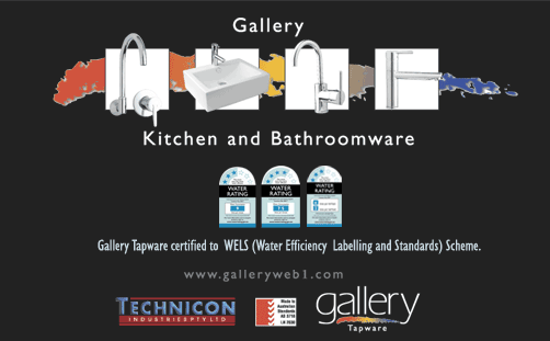 Gallery Tapware - Bathroom & Kitchen Taps