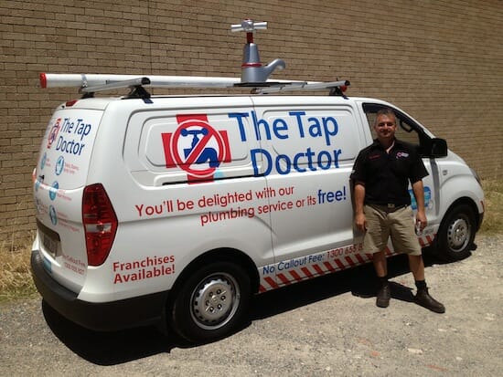 Tap Doctor Charlie Nakad