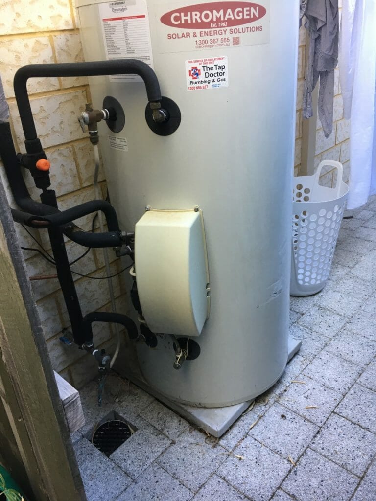 Hot Water System Installation, Repair and Service by TapDoctor
