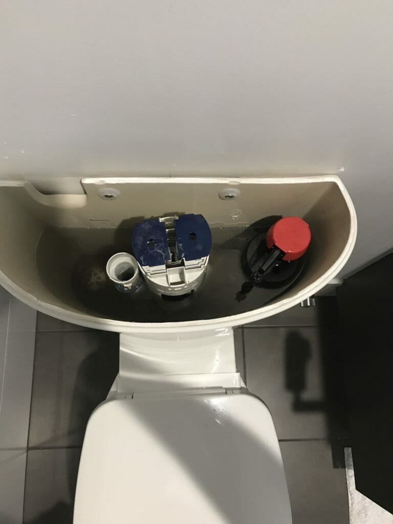 Toilet Plumbing Services by TapDoctor