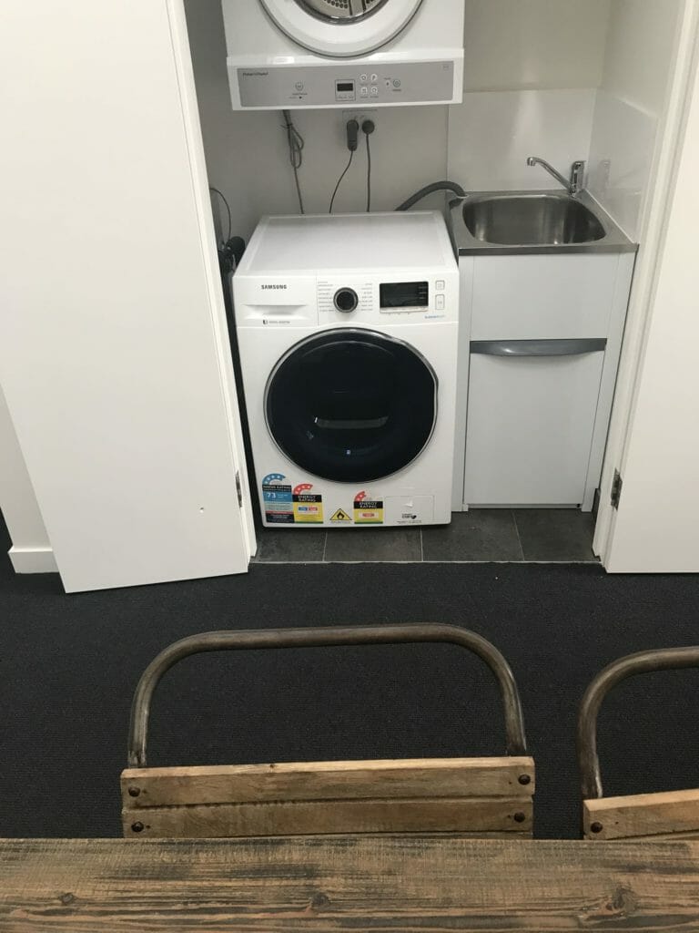 Washing Machine Installation & Tap Works by TapDoctor