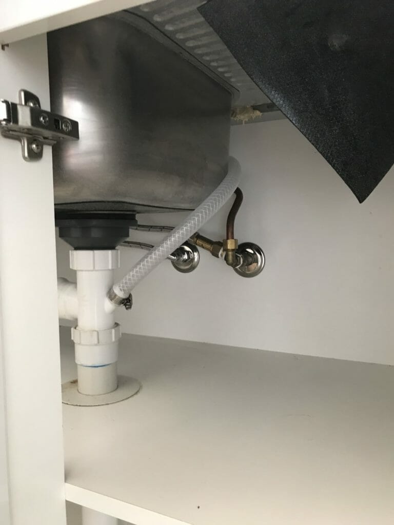 dishwasher installation australia