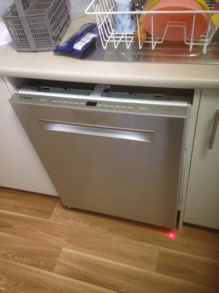 dishwasher installation service by tapdoctor